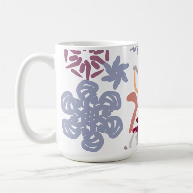 Taza De Café  Chihuahua Winter  (Izquierda)