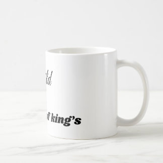 Taza De Café Child of God