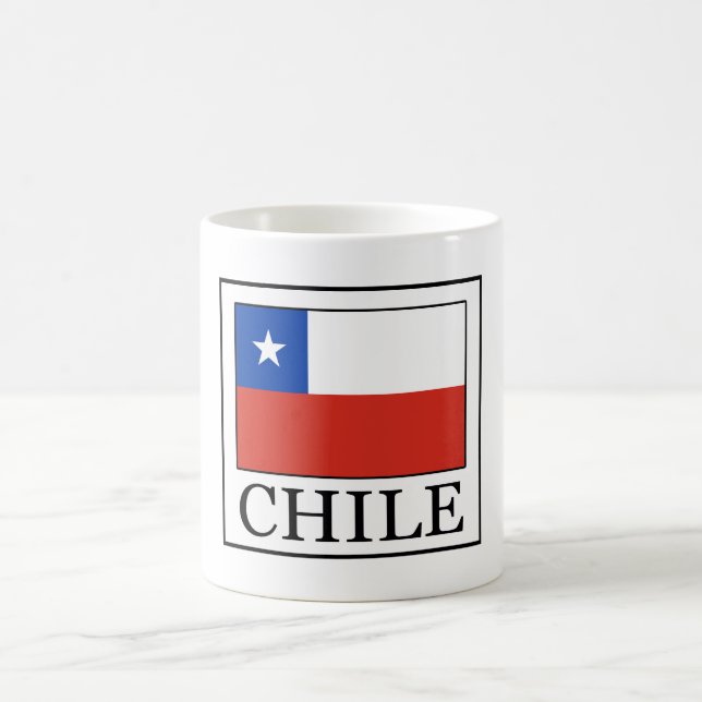 Taza De Café Chile (Centro)