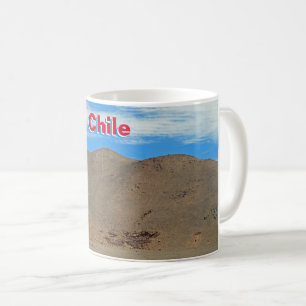 Taza De Café Chile