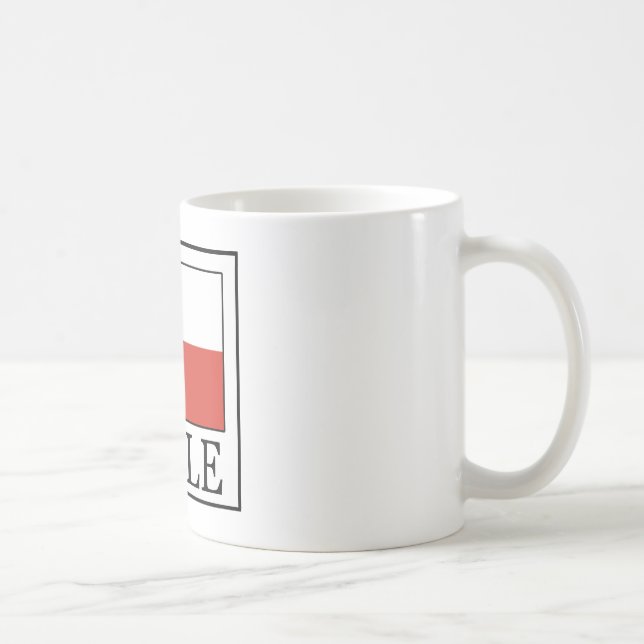 Taza De Café Chile (Derecha)