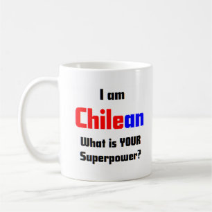 Taza De Café chileno