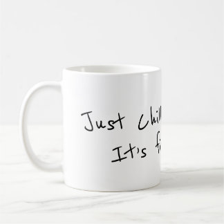 Taza De Café Chillなshiba