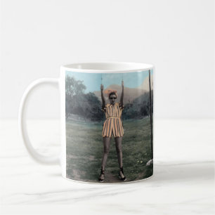 Taza De Café Chillin' Chica