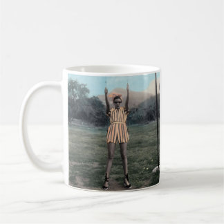 Taza De Café Chillin' Chica