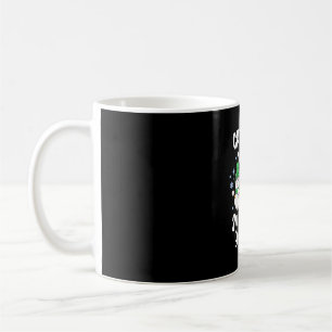 Taza De Café Chillin con mi profesor de 2º grado Camisa de Niev