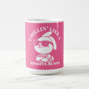 Taza De Café Chillin’ Like a Mindant Bung - Pascua