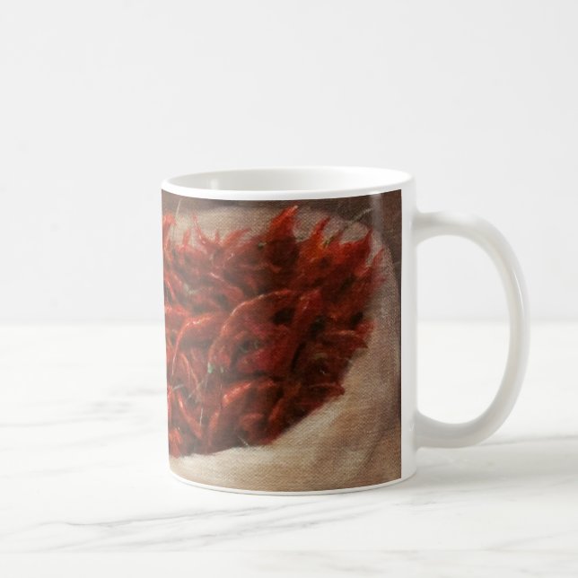 Taza De Café Chillis 2010 (Derecha)