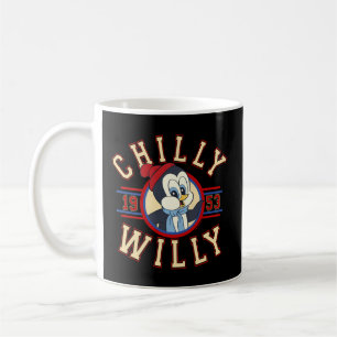 Taza De Café Chilly Willy 1953 Throwback College