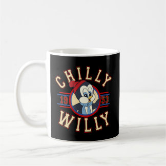 Taza De Café Chilly Willy 1953 Throwback College