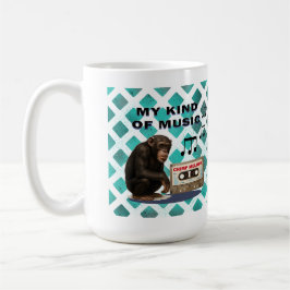 Taza De Café chimpancé