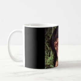 Taza De Café Chimpancé