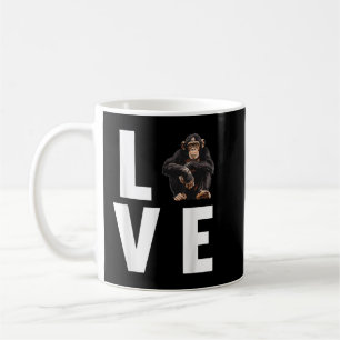 Taza De Café Chimpanzees Chimpanzee