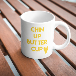 Taza De Café Chin up butcup | Buena oferta motivacional