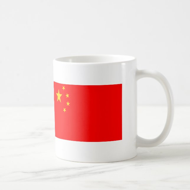 Taza De Café China (Derecha)