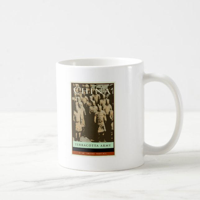 Taza De Café China (Derecha)