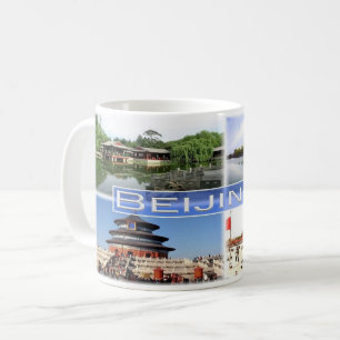 Taza De Café China - Beijing -