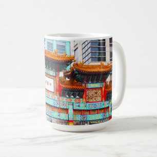 Taza De Café Chinatown DC