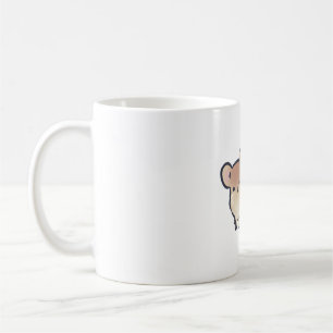 Taza De Café Chinchilla Family Cuddle