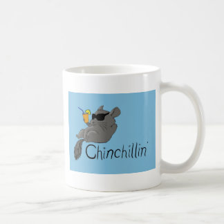Taza De Café chinchillin