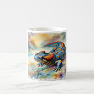 Taza De Café Chinese giant salamander 030924AREF146 - Watercolo