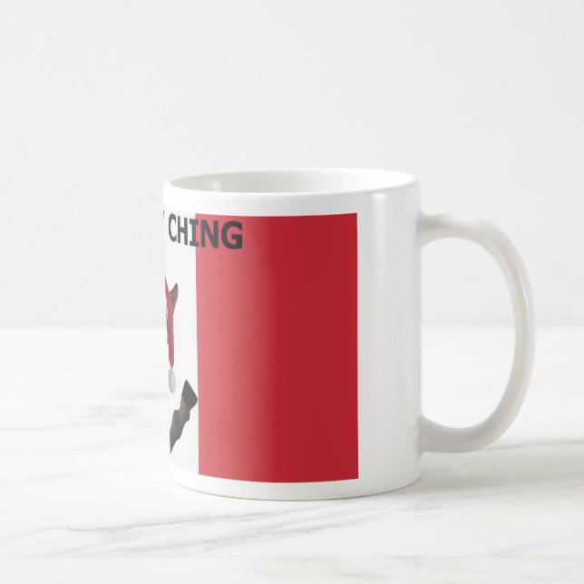Taza De Café ching chingety (Derecha)