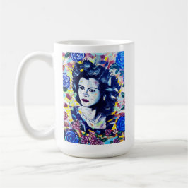 Taza De Café Chingona Como Maria - Mother's Day Coffee Cup