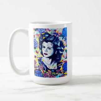 Taza De Café Chingona Como Maria - Mother's Day Coffee Cup