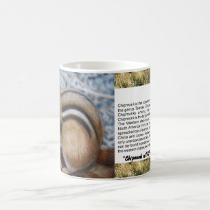 Taza De Café Chipmunk