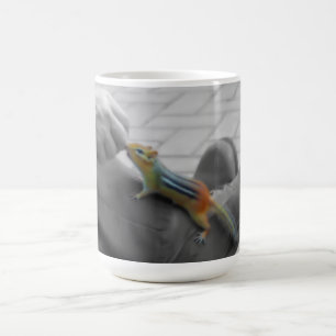 Taza De Café Chipmunk Lunch