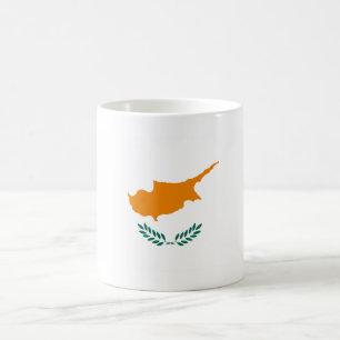 Taza De Café Chipre