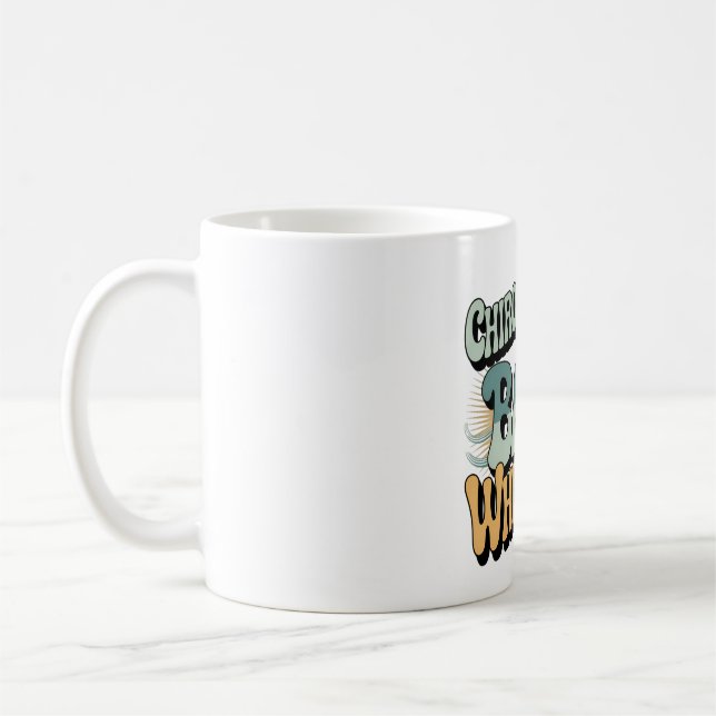 Taza De Café Chiropractor Back Whisperer Gift Idea (Izquierda)