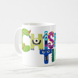 Taza De Café Chisme en estilo con este café de moda