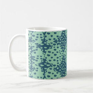 Taza De Café Chispas de bulbos de rosa