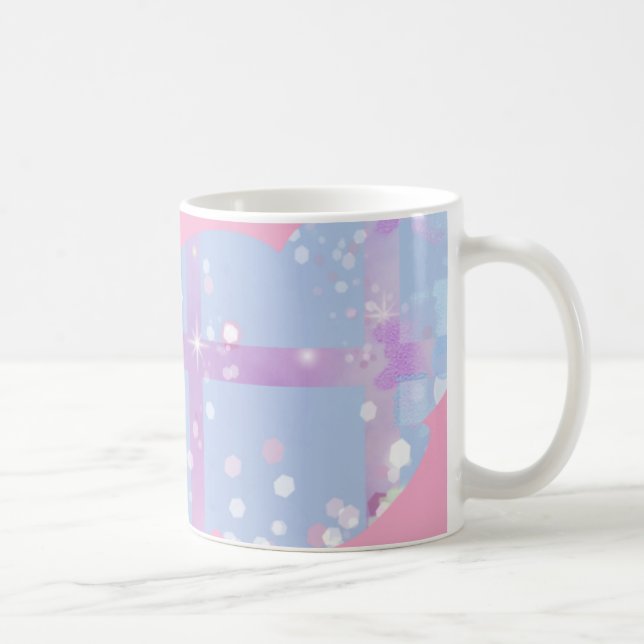 Taza De Café chispeante (Derecha)