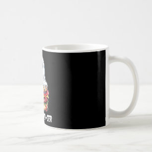 Taza De Café Chiste de comida cheeseburger fantasma divertido b