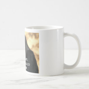 Taza De Café chiste de hillary