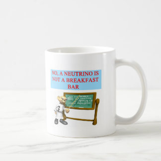 Taza De Café Chiste de la física de los mecánicos de quántum