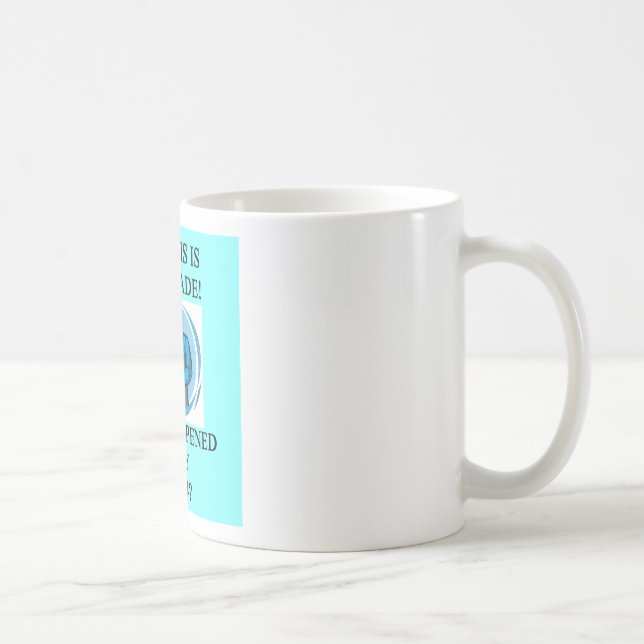 Taza De Café chiste de la limonada h2so4 (Derecha)
