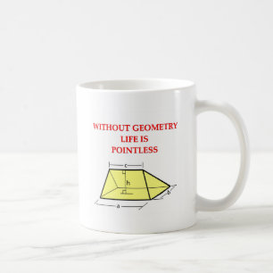 Taza De Café chiste de la matemáticas