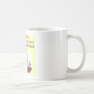 Taza De Café chiste de la química