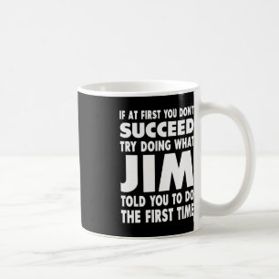 Taza De Café Chiste de Navidades de diversiones de cumpleaños p