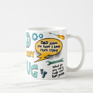 Taza De Café Chiste de papá