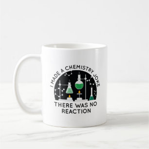 Taza De Café Chiste de química