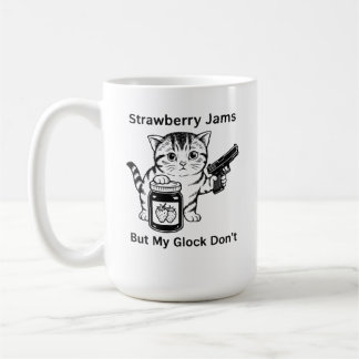 Taza De Café Chiste de TDAH Meme – ¿Puedes Repetir Esa Parte