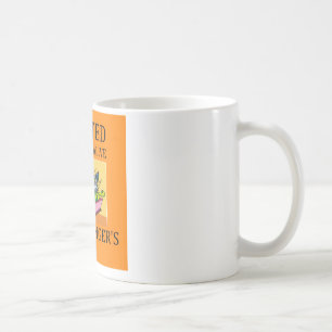 Taza De Café chiste del gato de los schrodinger