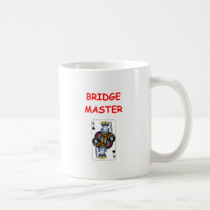 Taza De Café chiste del puente