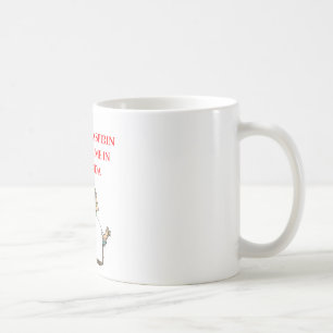 Taza De Café chiste divertido del médico