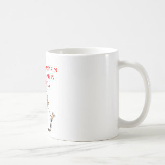 Taza De Café chiste divertido del médico