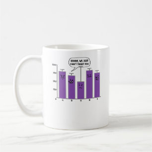 Taza De Café Chiste Geek Nerd de Data Analysis
